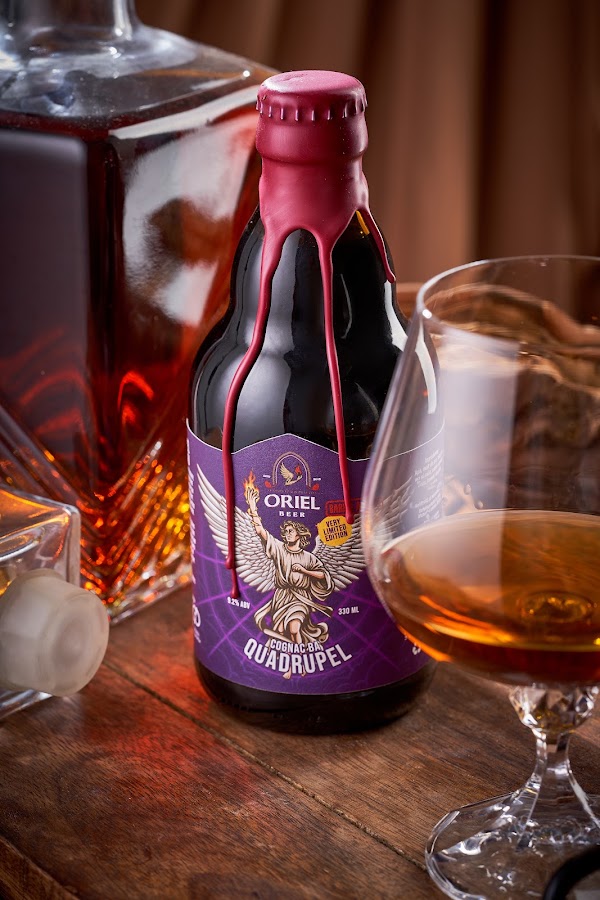 Foto von Oriel Beer - microberărie artizanală (spațiu de producție & magazin)