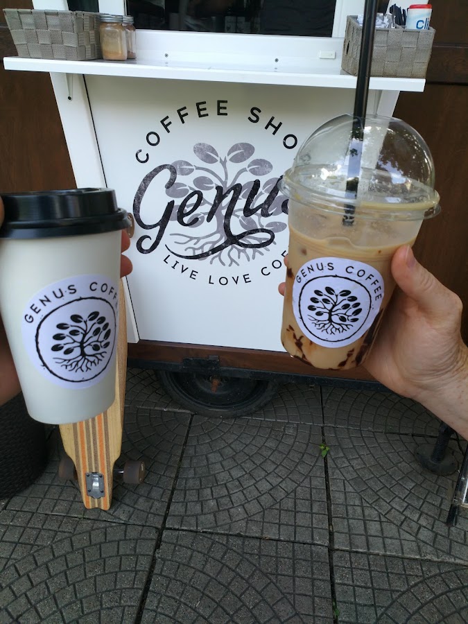 Foto di Genus Coffee