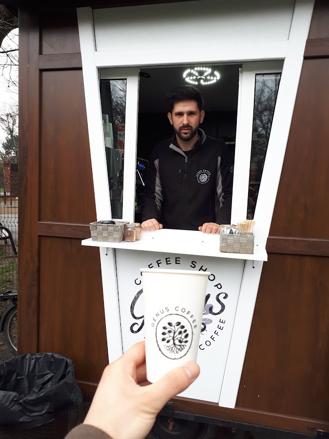 Foto di Genus Coffee