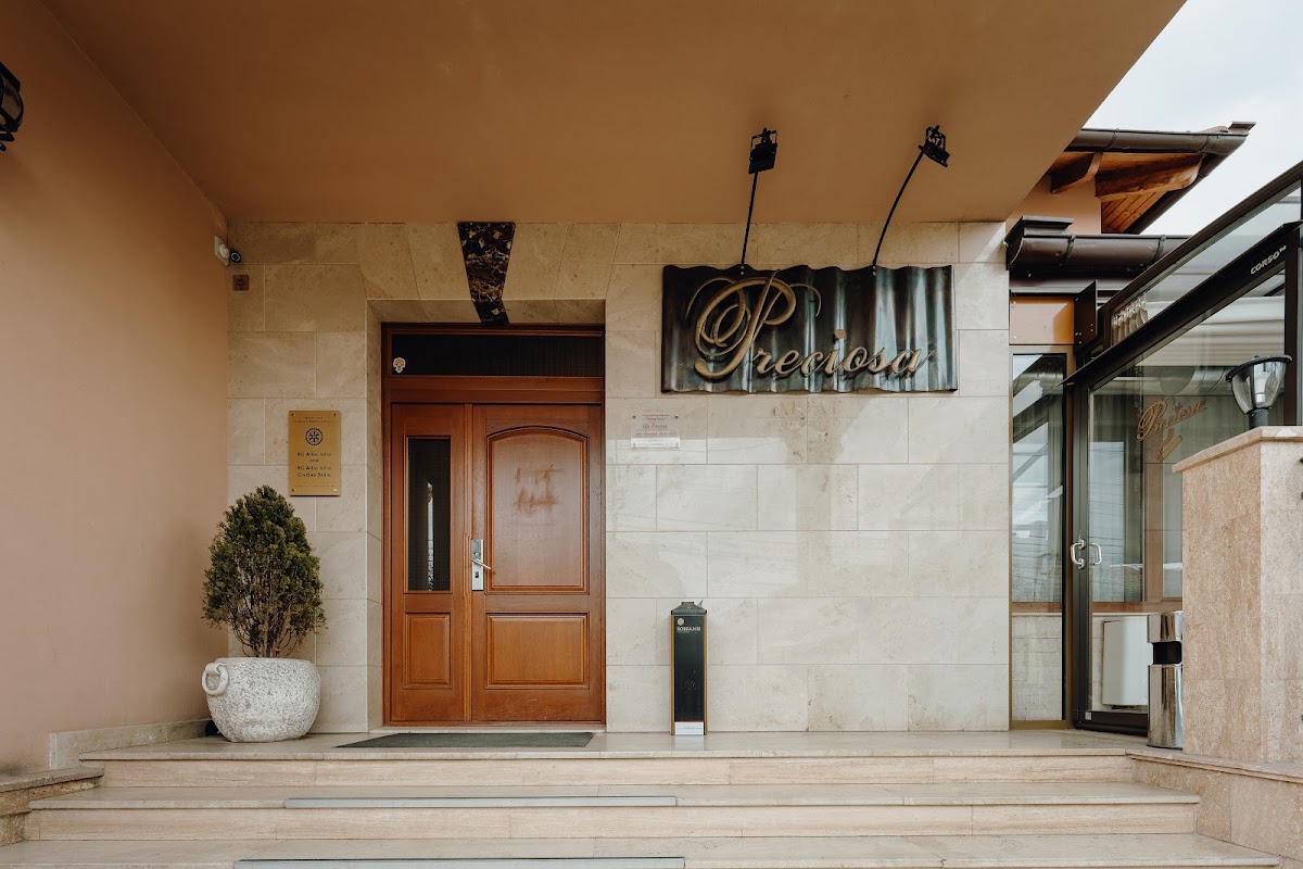 Foto di Hotel Vila Preciosa - alloggio ad Alba Iulia