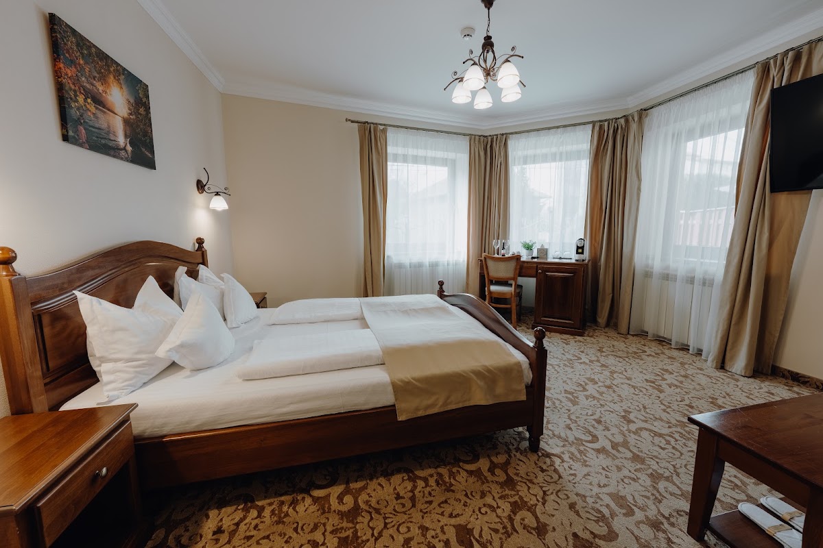 Foto di Hotel Vila Preciosa - cazare în Alba Iulia