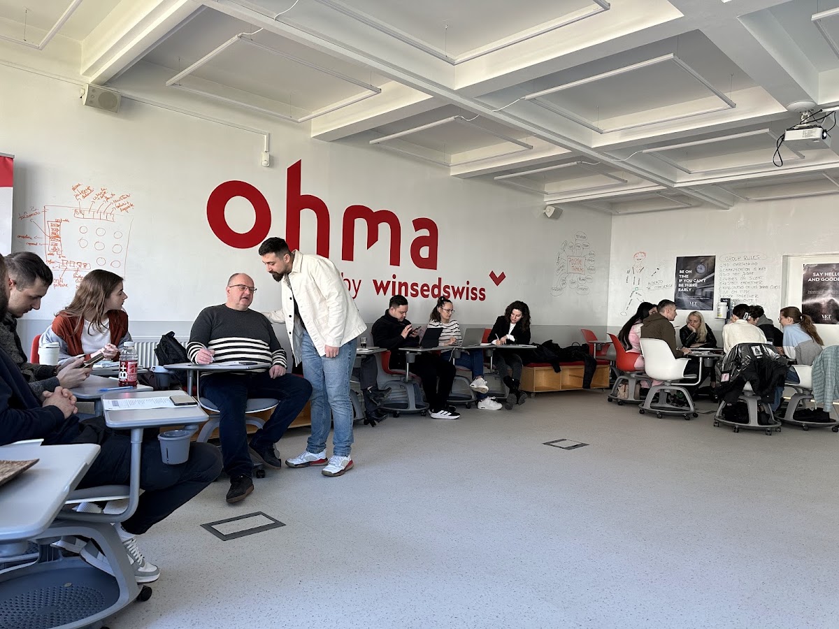 Photo of ohma by winsedswiss oradea