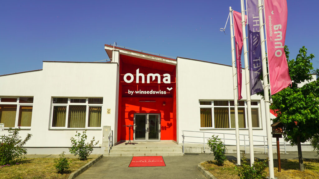 Photo de ohma by winsedswiss oradea