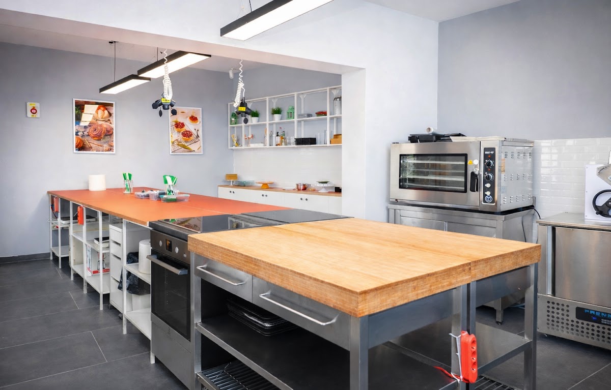 Photo de Cooking Studio - Cursuri si Workshop-uri de Gatit