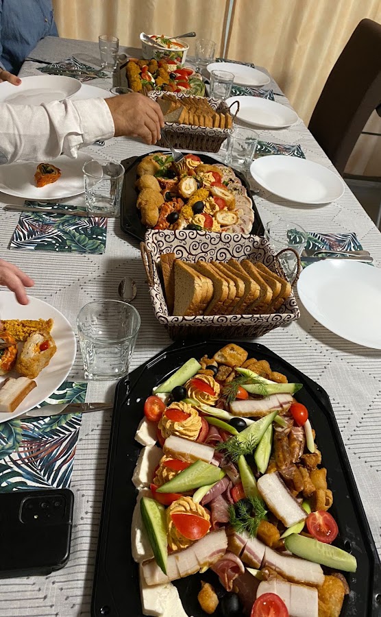 Foto von Rob's Küche
