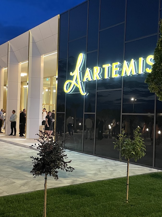Foto di Artemis Leto EventsHall