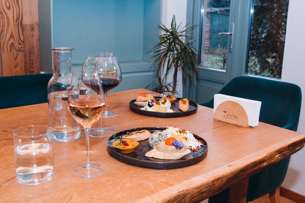Photo du circuit gastronomique et œnologique roumain