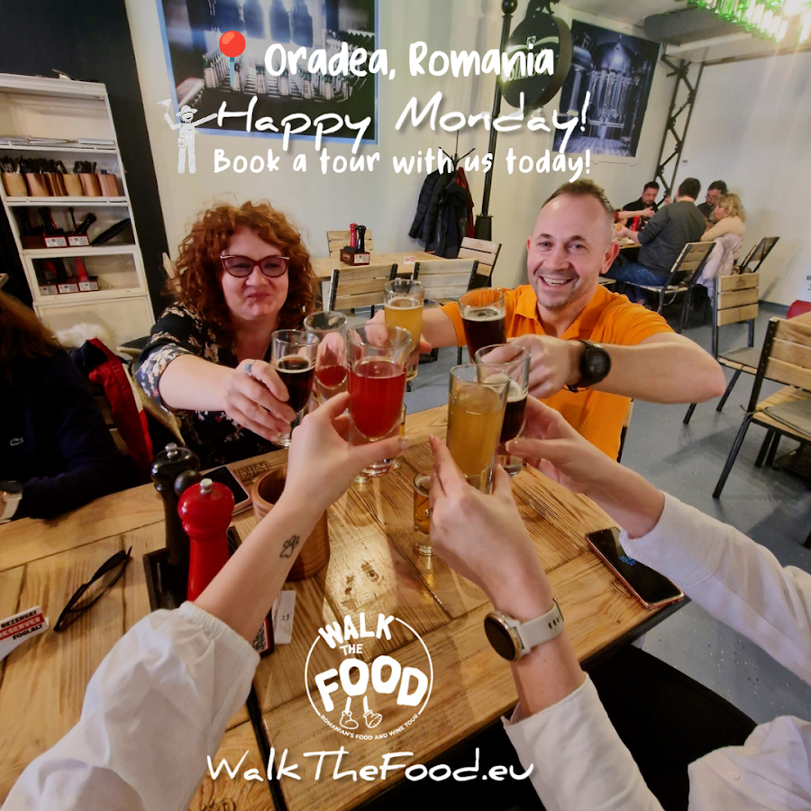 Photo de Romanian food and wine tour
