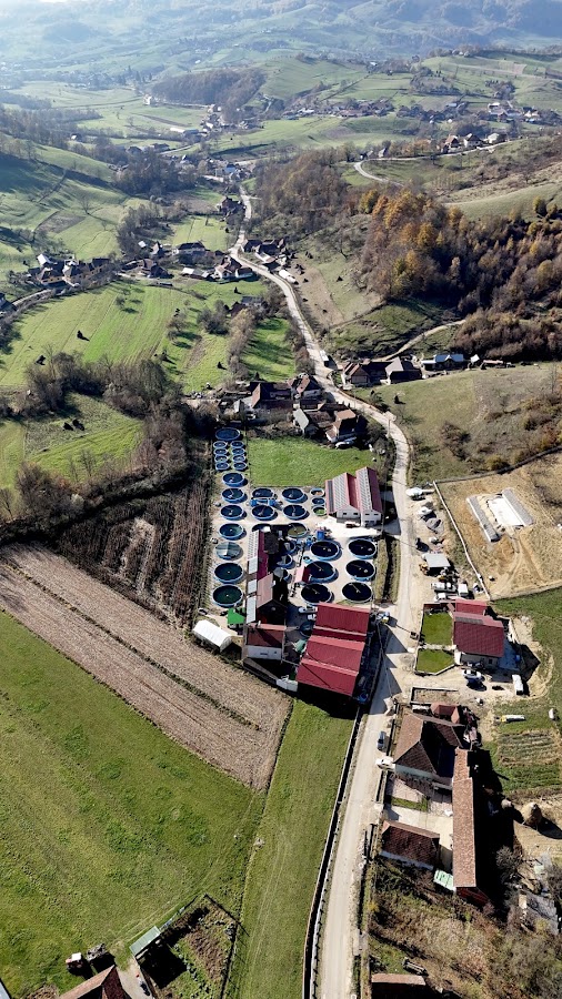 Photo of Novarainvest - Păstrăvăria Roșia-Bihor