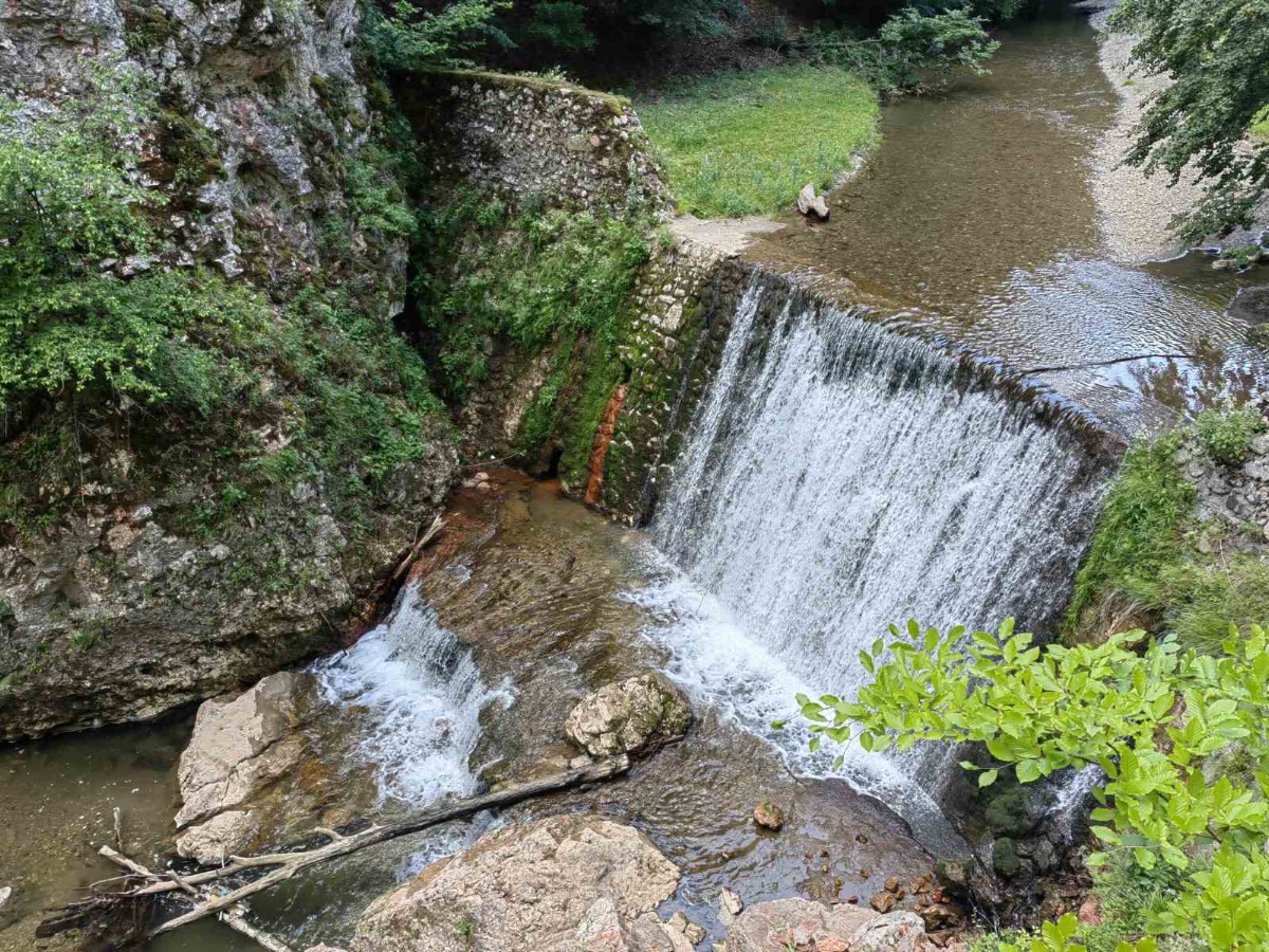 Photo of Cheile Lazuri