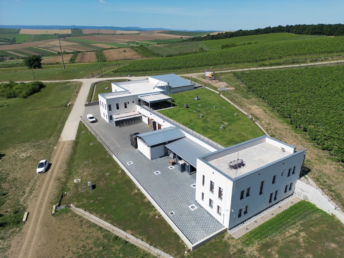 Photo of Carastelec Sparkling Winery