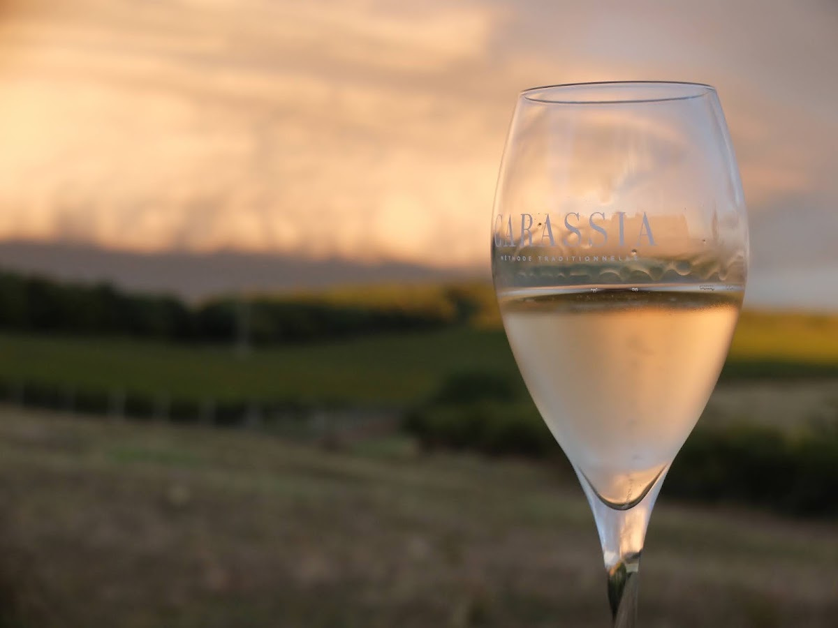 Foto von Carastelec Sparkling Winery