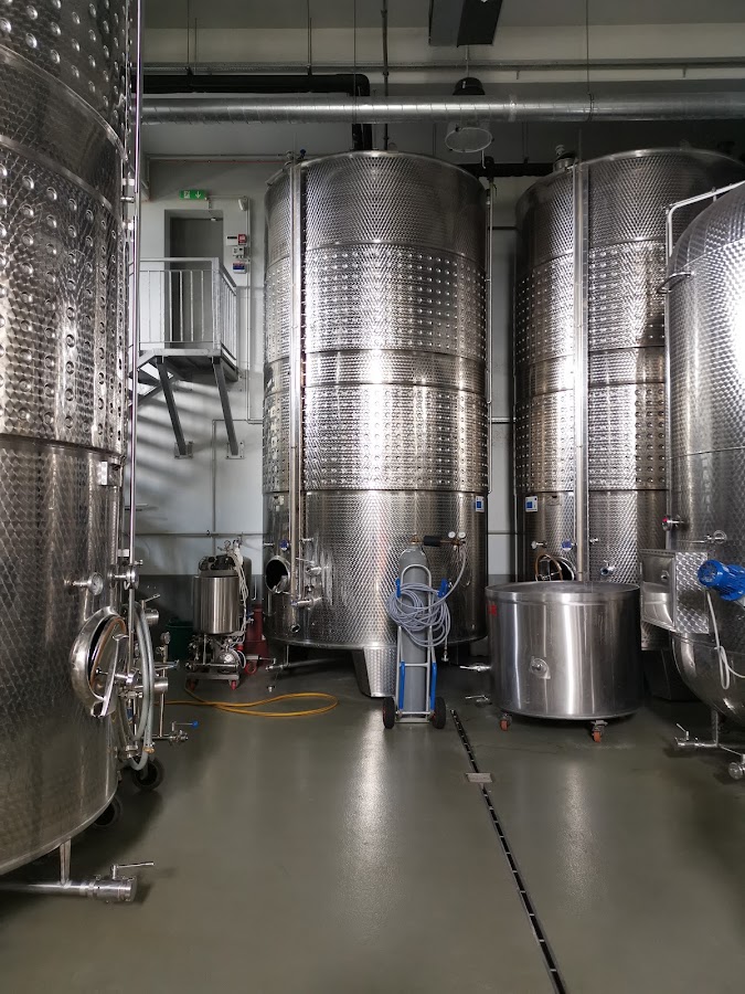 Foto von Carastelec Sparkling Winery