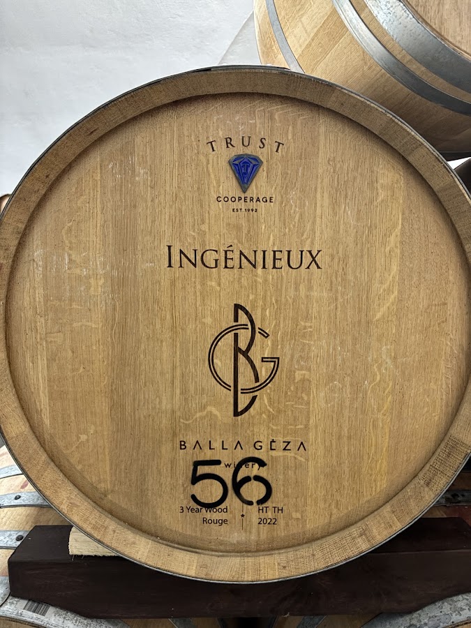 Foto von Balla Géza Winery