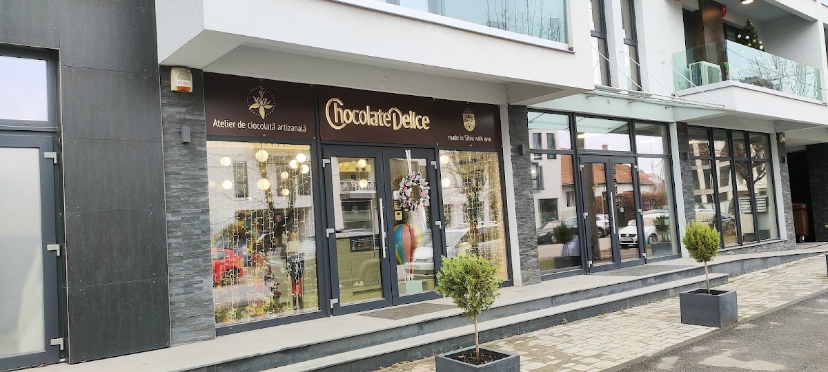 Photo du Délice au Chocolat