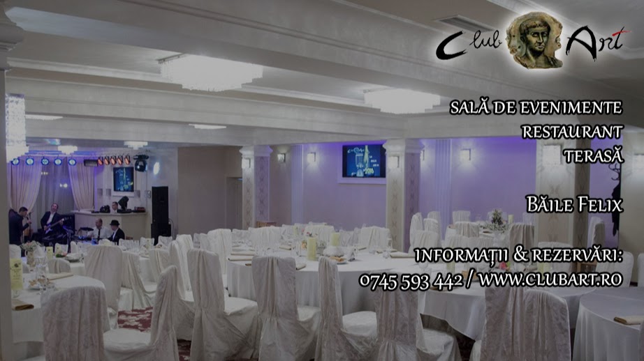 Fotografie a Club Art - restaurant, terasă, sală de evenimente