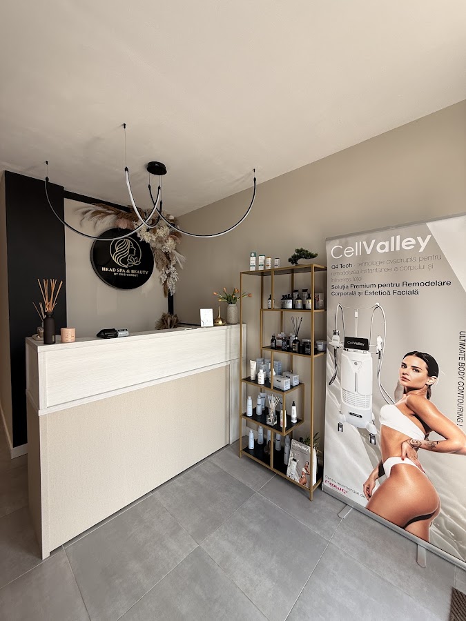 Photo de Head Spa & Beauty by Cris Corbuț