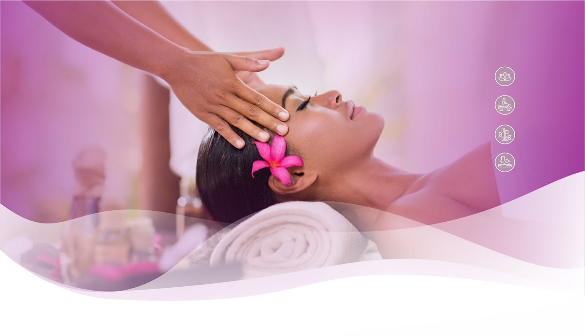 Photo du Président Massage