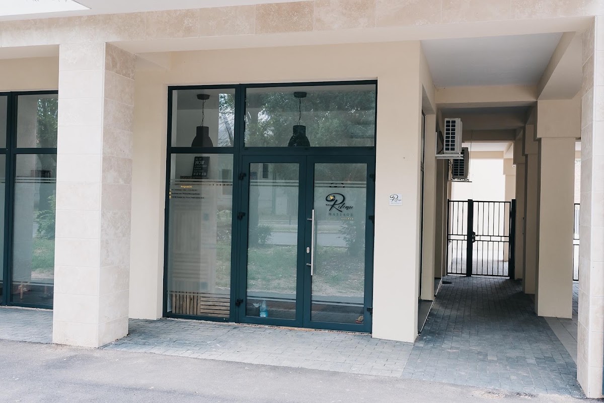 Photo du Studio de Massage Release