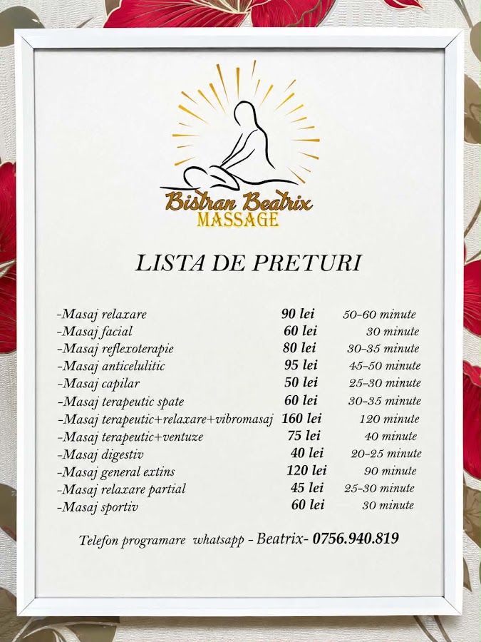 Foto von salon masaj beatrix