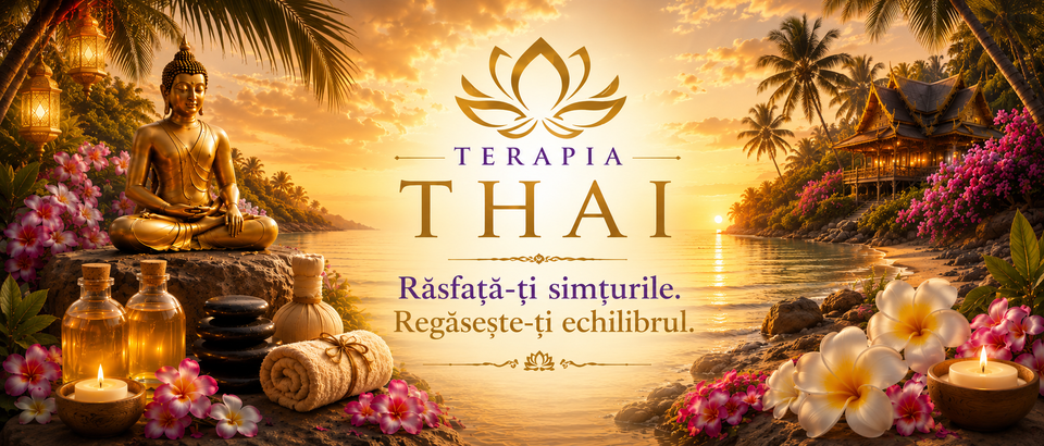 Photo of Terapia Thai Oradea | Masaj Thai Oradea