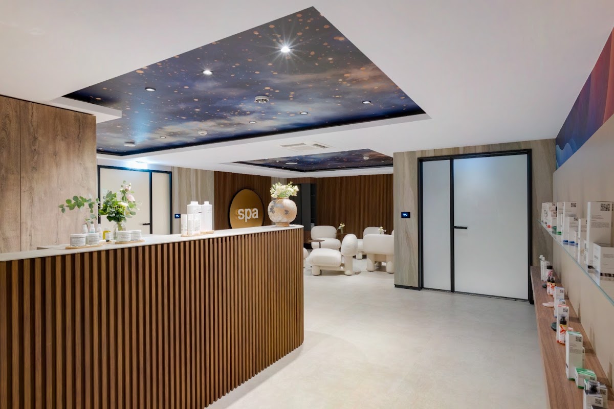 Foto von Stratum Spa