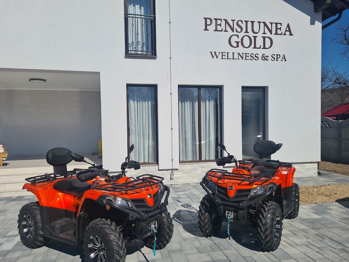 Fotografie de Pensiunea GOLD Wellness & Spa