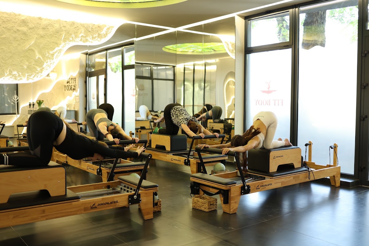 Photo de Fit Body - Reformer Pilates Studio