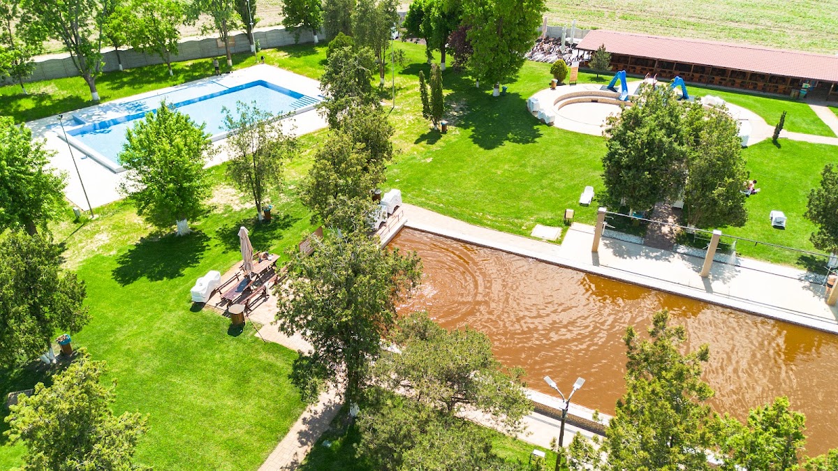 Photo de Ștrand Thermal Mădăras