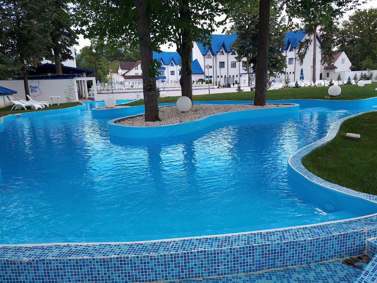 Photo of Complexul Balneo-Termal Vața Băi