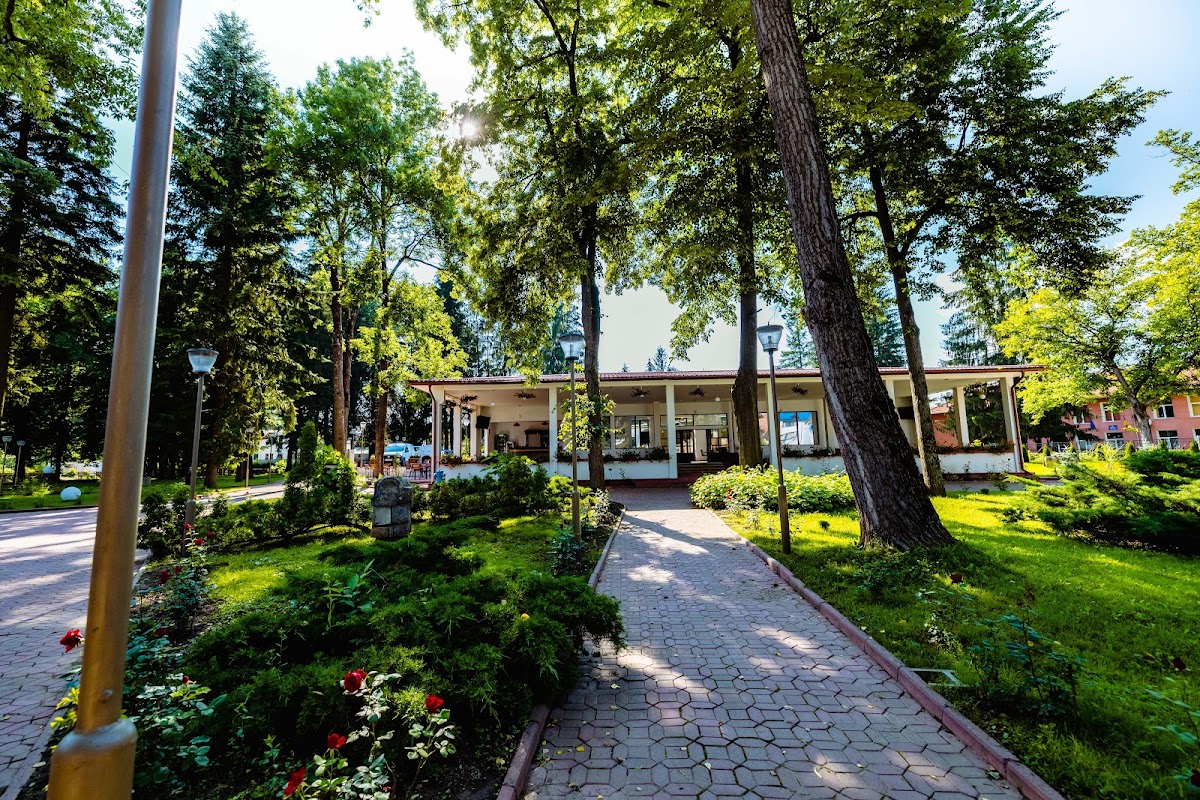 Photo of Complexul Balneo-Termal Vața Băi
