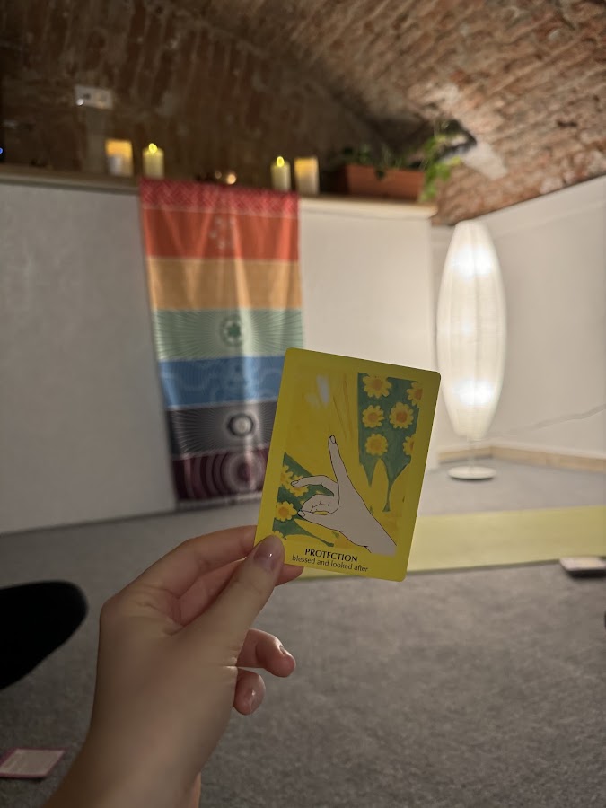 Foto di Anahad Yoga Studio