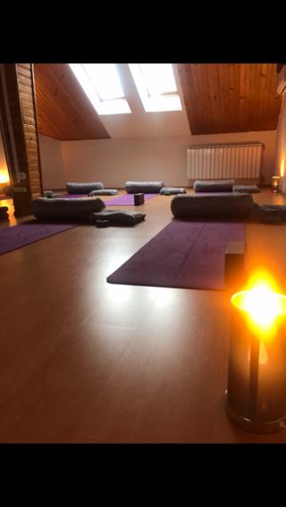 Photo de Surya Yoga Studio