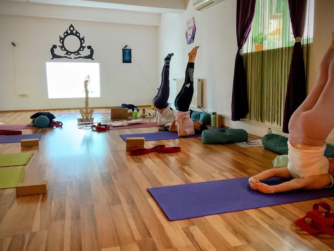 Foto di Omni Yoga Academy