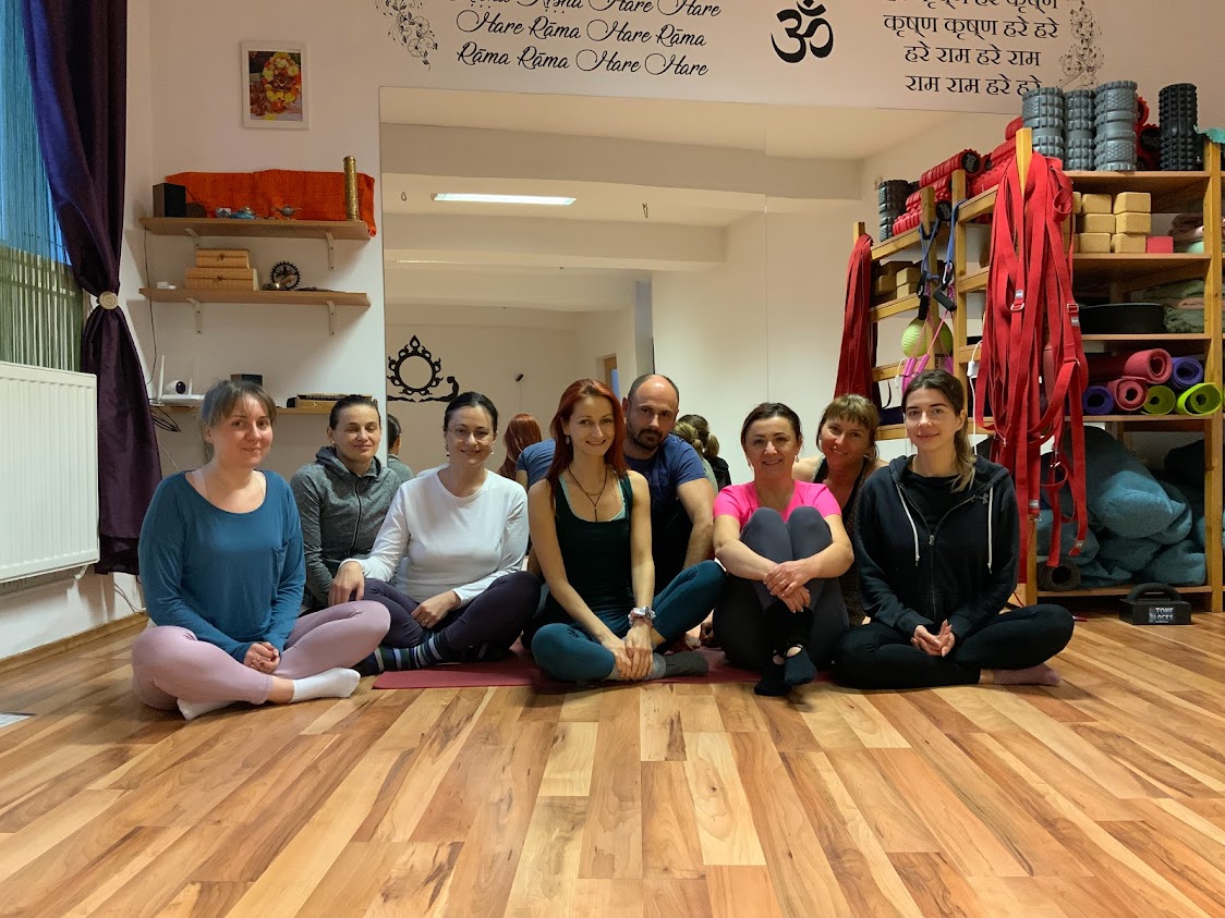 Foto di Omni Yoga Academy
