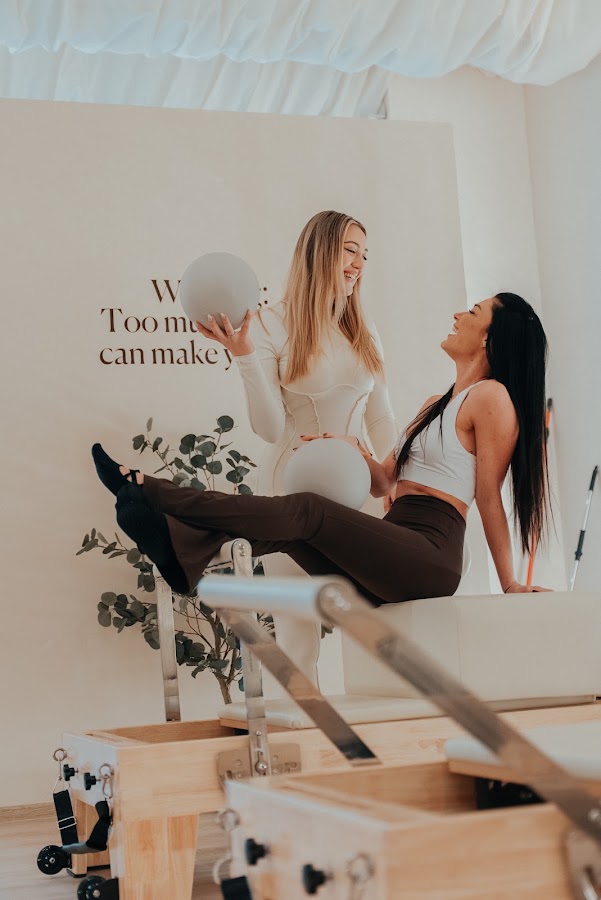 Photo de Alaia Pilates Studio Oradea