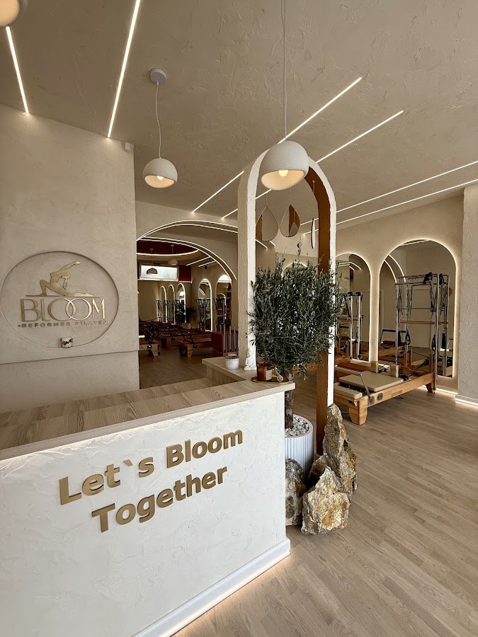 Photo de Bloom Reformer Pilates