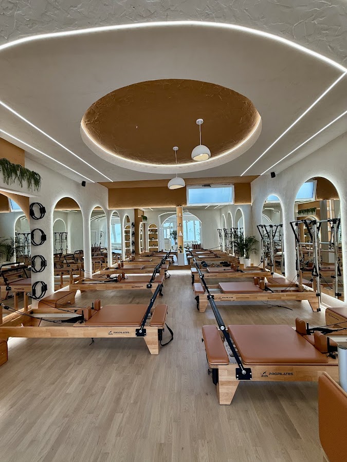 Photo de Bloom Reformer Pilates