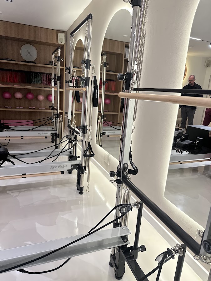 Foto von Artheria Pilates Reformer
