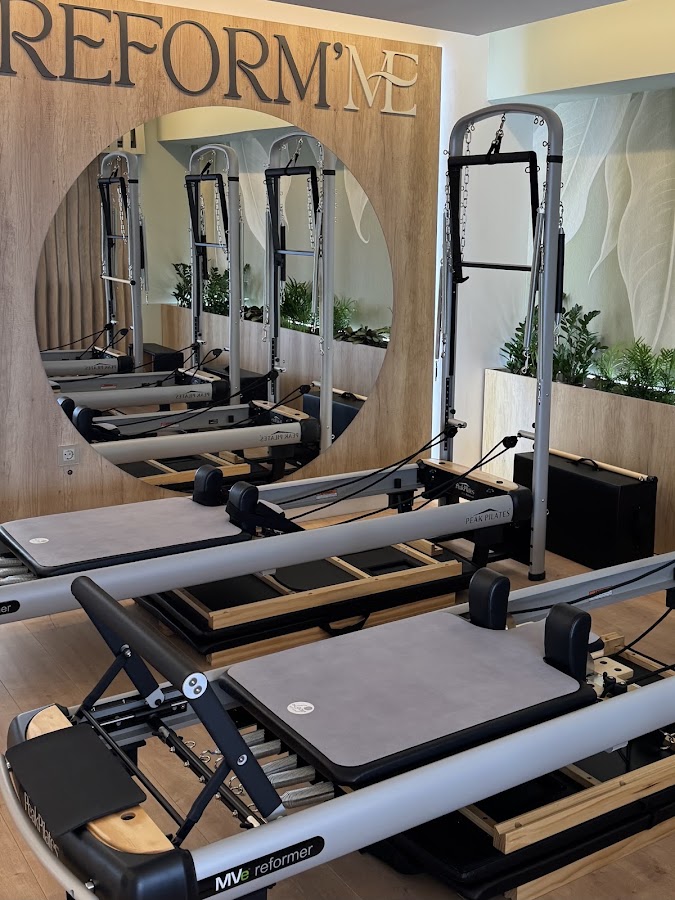 Photo de Reform'me Pilates