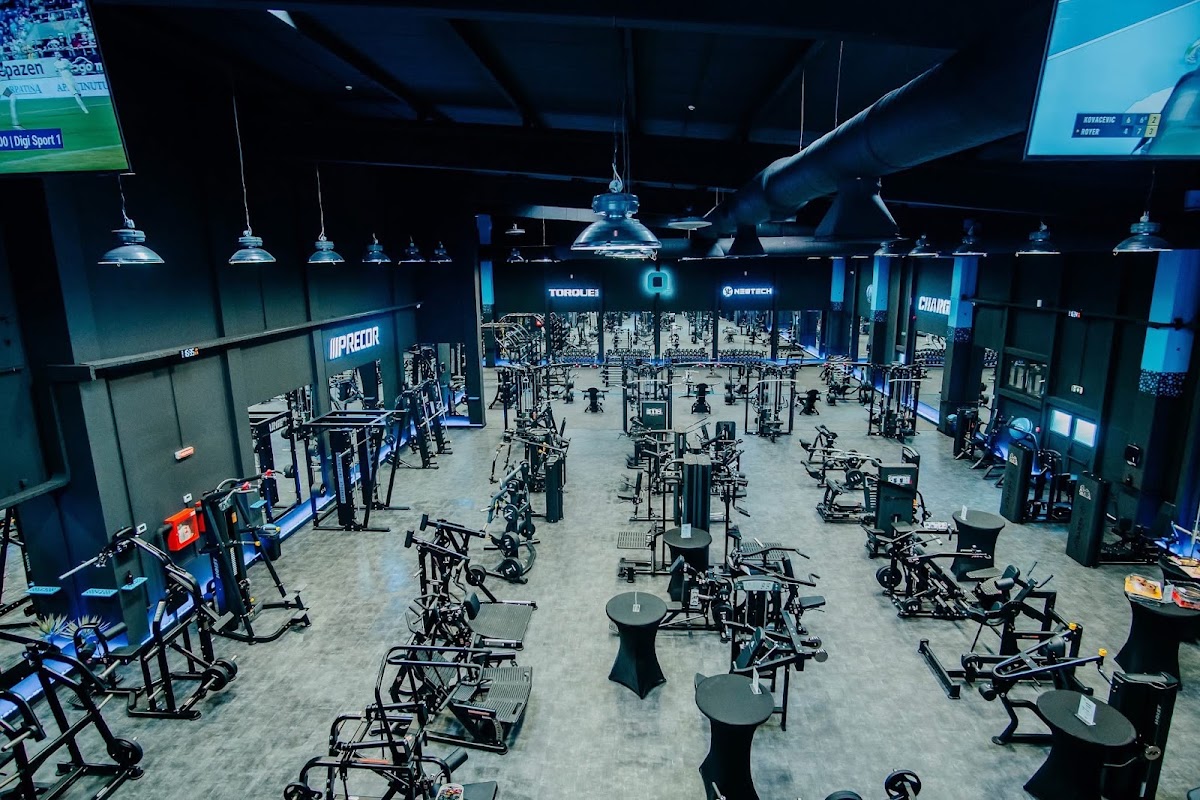 Foto della Palestra Oxygen