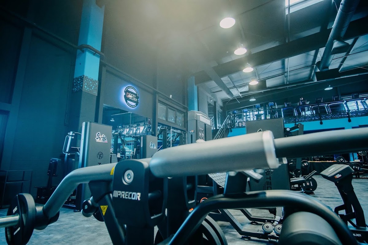 Foto di Oxygen Gym
