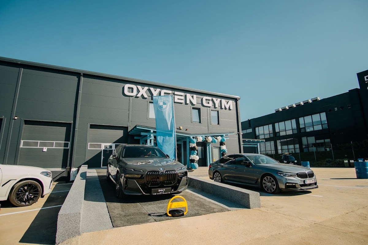 Foto di Oxygen Gym