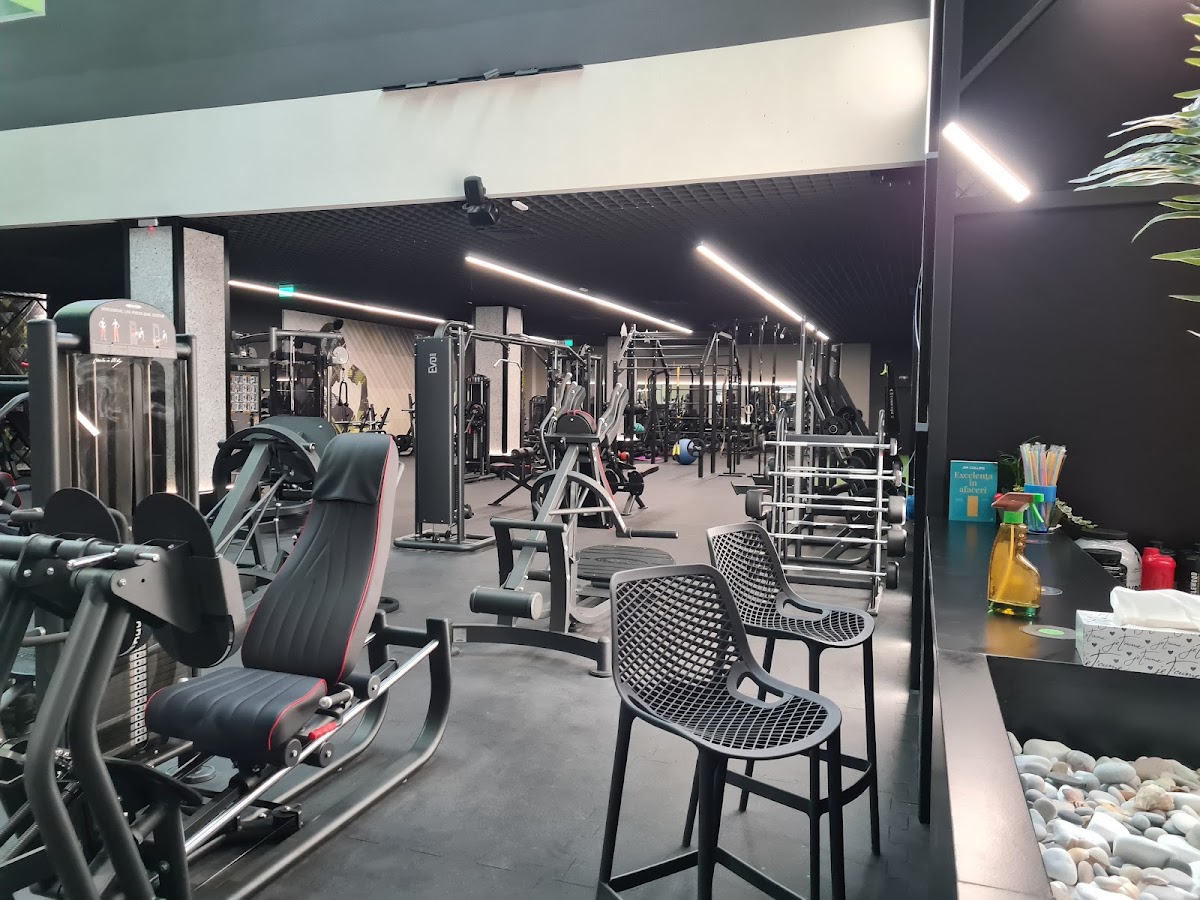 Fotografie a Fitness Evolution