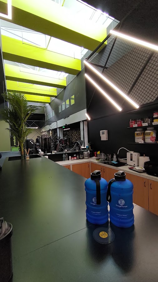 Fotografie de Evolution Fitness