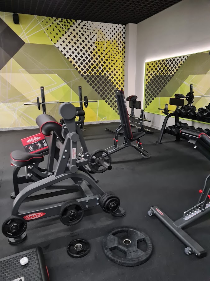 Fotografie de Evolution Fitness
