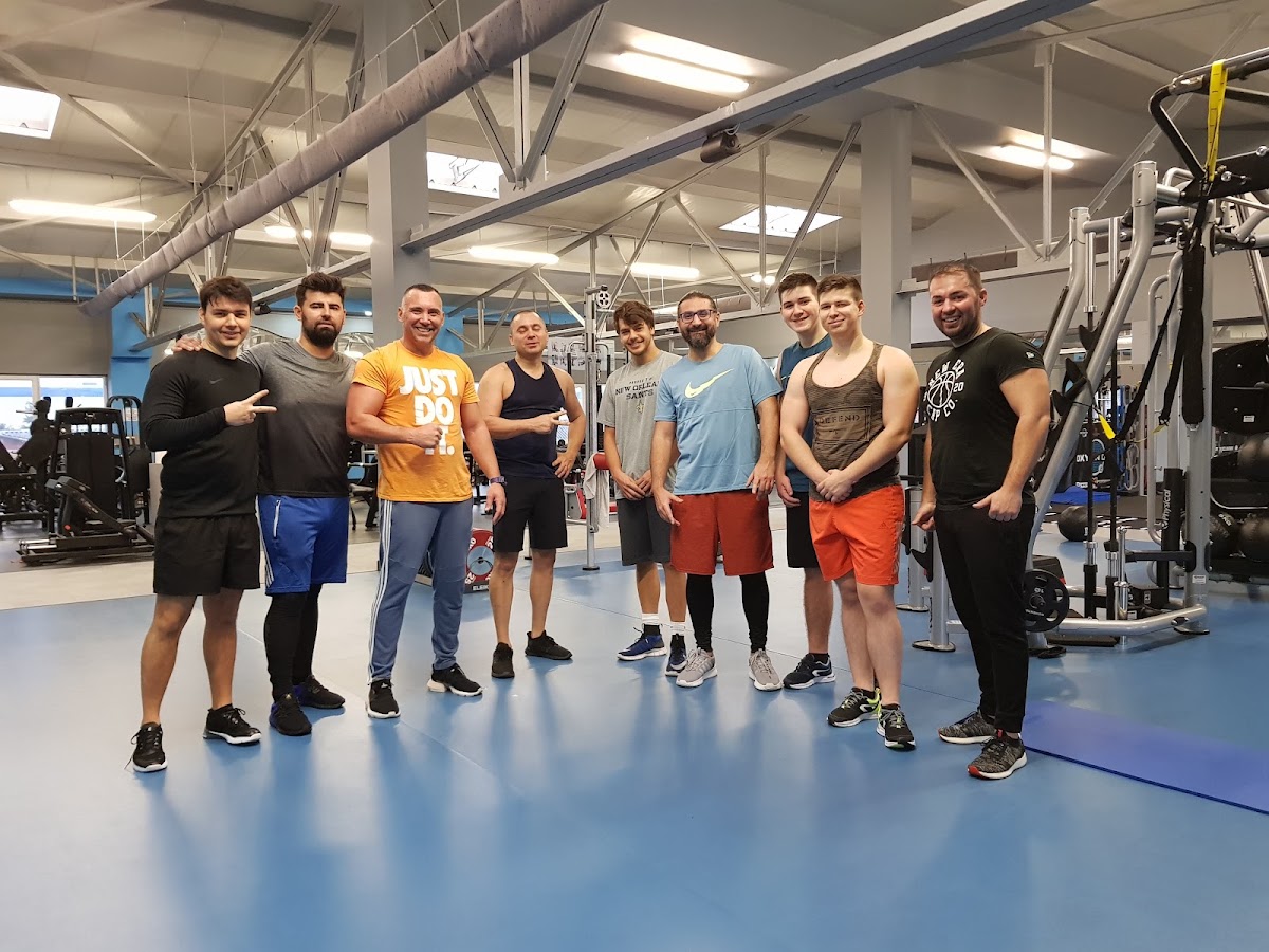 Foto di Oxygen Gym Nufaru