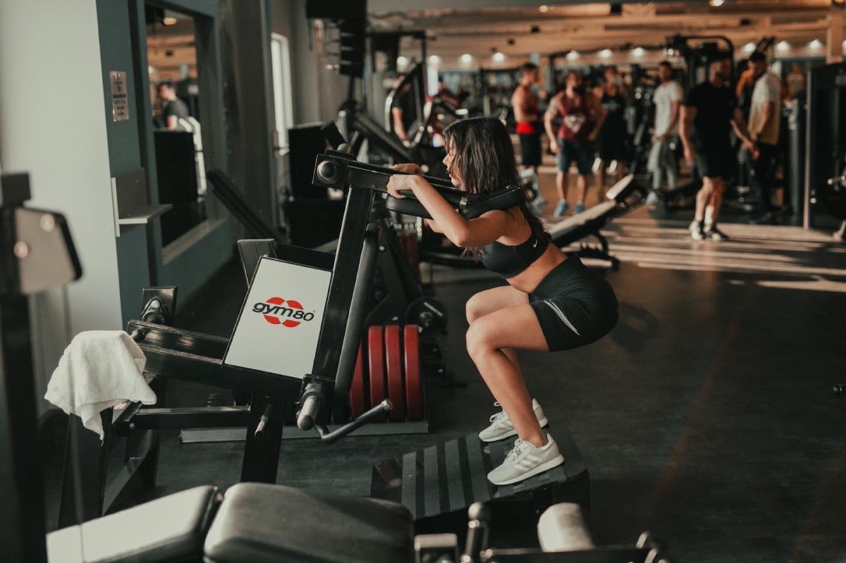 Foto di Oxygen Gym Nufaru