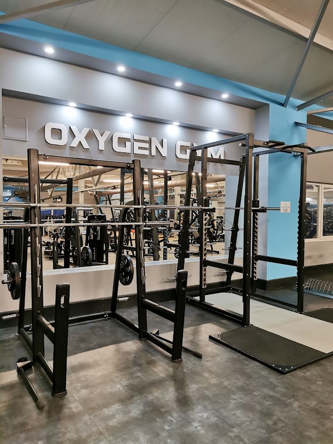 Foto di Oxygen Gym Nufaru