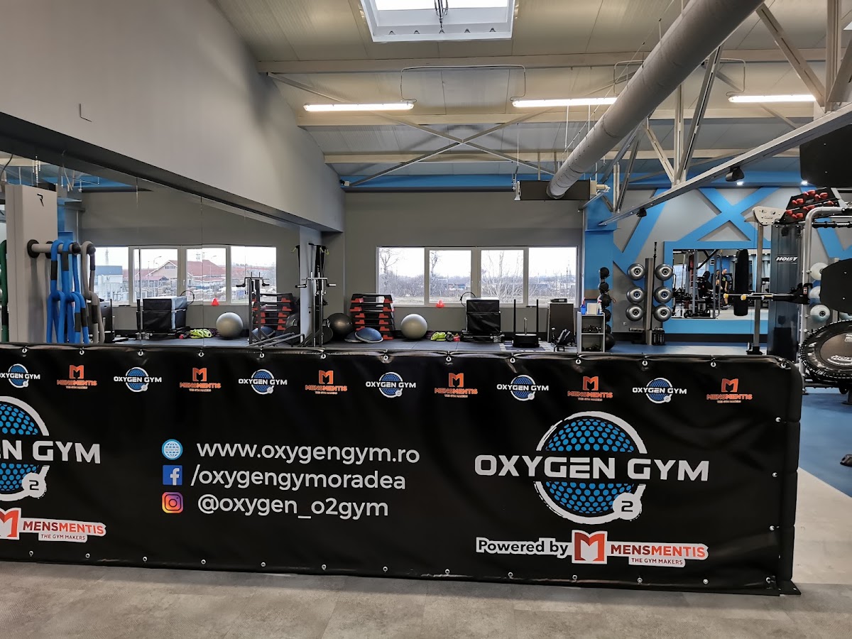 Foto di Oxygen Gym Nufaru